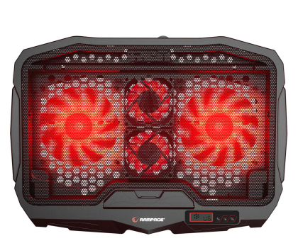 Podstawka chłodząca pod laptop Rampage Podstawka chłodząca AD-RC4